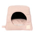 FUZZYARD LIFE CAT CUBBY - SOFT BLUSH