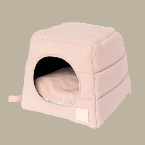 Fuzzyard Life SOFT BLUSH Cat Cubby