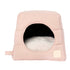 FUZZYARD LIFE CAT CUBBY - SOFT BLUSH