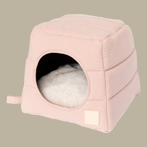 Fuzzyard Life SOFT BLUSH Cat Cubby