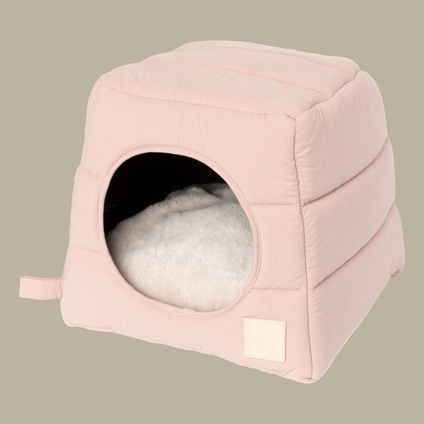 Fuzzyard Life SOFT BLUSH Cat Cubby