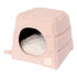 FUZZYARD LIFE CAT CUBBY - SOFT BLUSH