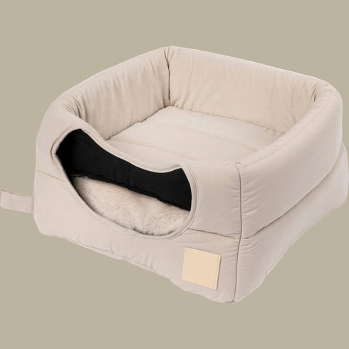 Fuzzyard Life SANDSTONE Cat Cubby