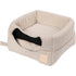 FUZZYARD LIFE CAT CUBBY - SANDSTONE