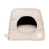 FUZZYARD LIFE CAT CUBBY - SANDSTONE