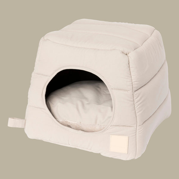 Fuzzyard Life SANDSTONE Cat Cubby