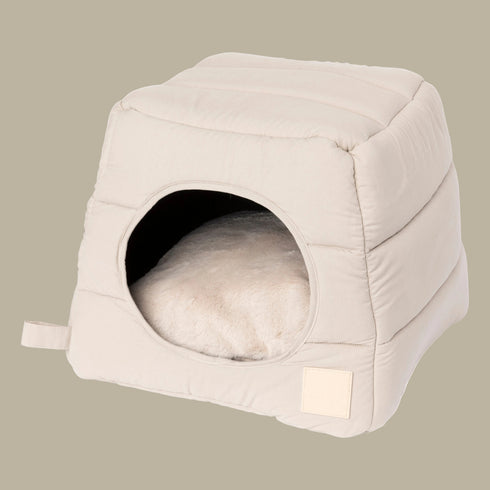 Fuzzyard Life SANDSTONE Cat Cubby