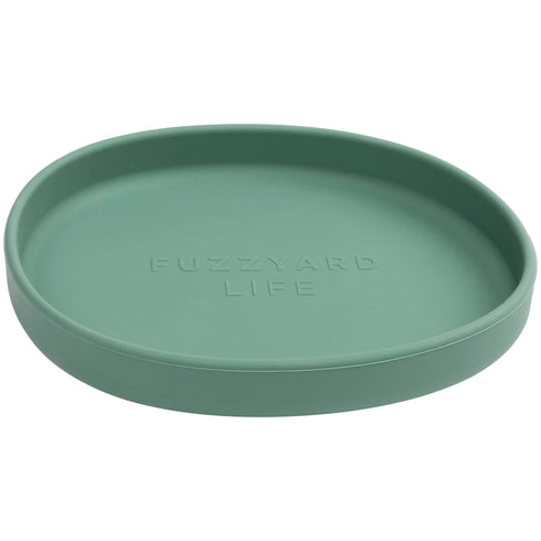 FUZZYARD LIFE SILICONE CAT DISH