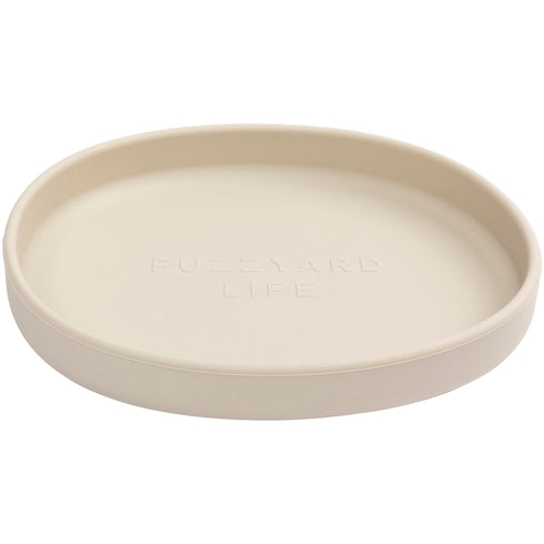 FUZZYARD LIFE SILICONE CAT DISH