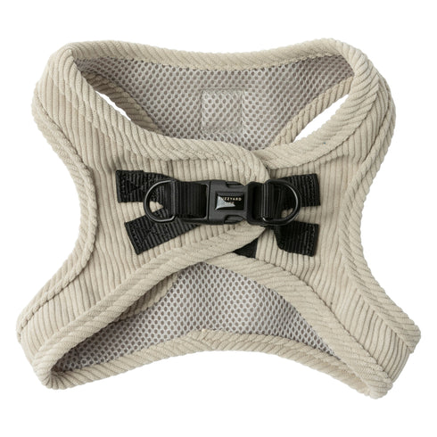 FUZZYARD LIFE CORDUROY STEP IN HARNESS