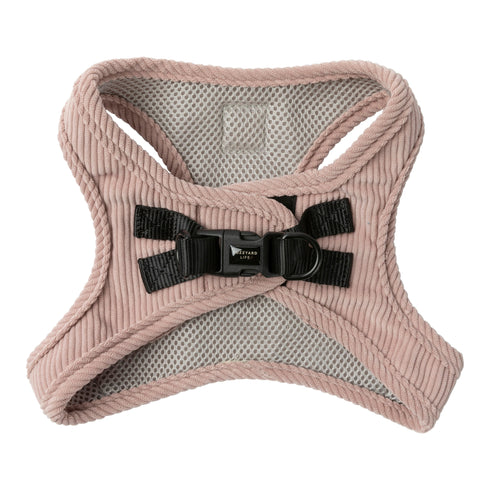 FUZZYARD LIFE CORDUROY STEP IN HARNESS