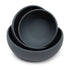 FUZZYARD LIFE SILICONE BOWL - SLATE GREY