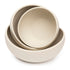 FUZZYARD LIFE SILICONE BOWL - SANDSTONE