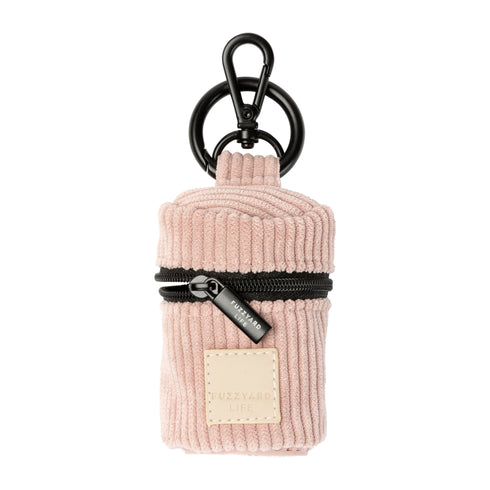 FUZZYARD LIFE CORDUROY POOP BAG HOLDER