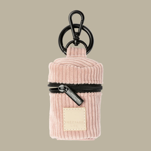 Fuzzyard Life CORDUROY Dog Poop Bag Holder