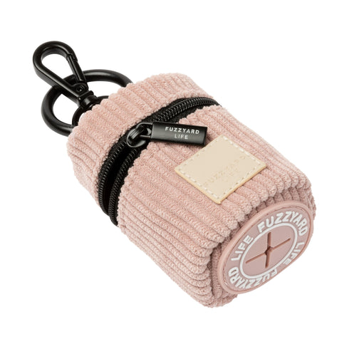 FUZZYARD LIFE CORDUROY POOP BAG HOLDER