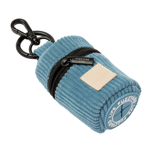 FUZZYARD LIFE CORDUROY POOP BAG HOLDER