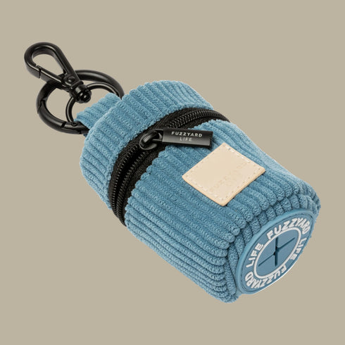 Fuzzyard Life CORDUROY Dog Poop Bag Holder