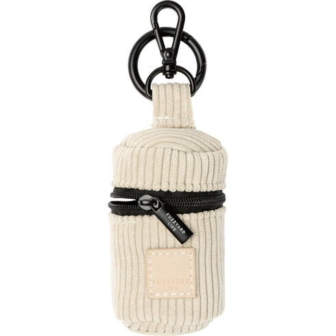FUZZYARD LIFE CORDUROY POOP BAG HOLDER