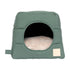 FUZZYARD LIFE CAT CUBBY - MYRTLE GREEN