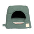 FUZZYARD LIFE CAT CUBBY - MYRTLE GREEN