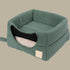 Fuzzyard Life MYRTLE GREEN Cat Cubby