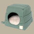 Fuzzyard Life MYRTLE GREEN Cat Cubby