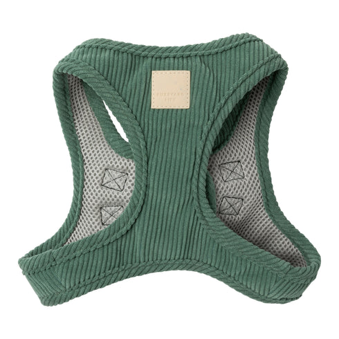 FUZZYARD LIFE CORDUROY STEP IN HARNESS