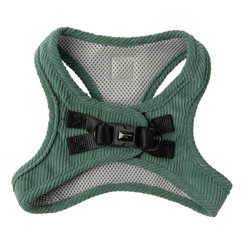 FUZZYARD LIFE CORDUROY STEP IN HARNESS