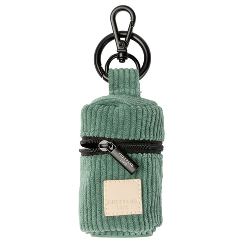 FUZZYARD LIFE CORDUROY POOP BAG HOLDER