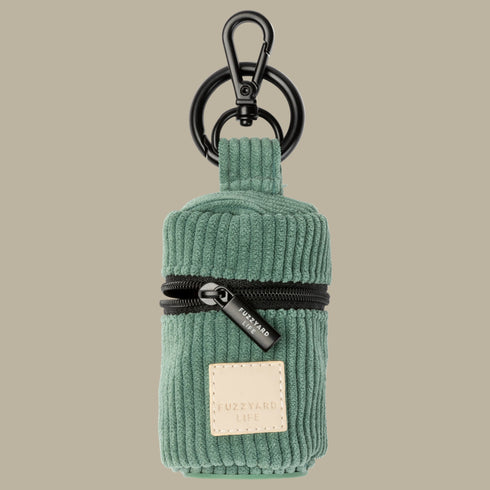Fuzzyard Life CORDUROY Dog Poop Bag Holder