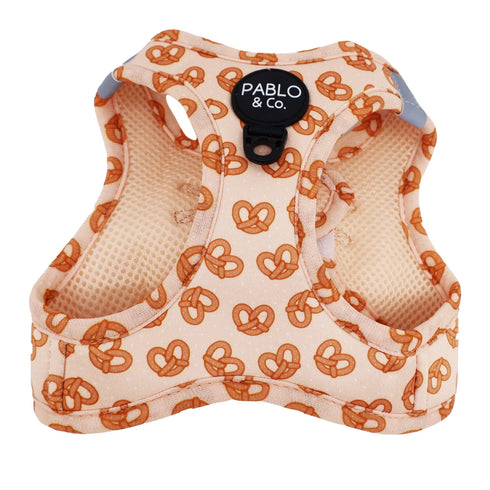 PABLO & CO. CAT STEP IN HARNESS