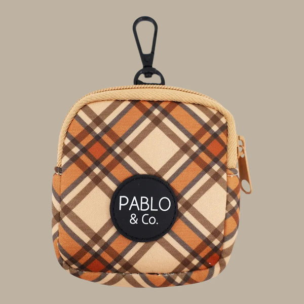 Pablo & Co. KENSINGTON Treat Pouch