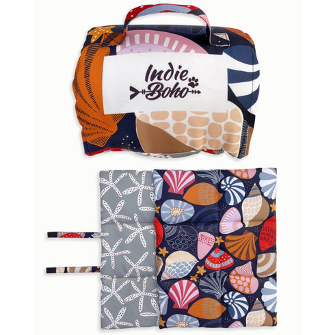 INDIE BOHO TRAVEL & TRAINING MAT