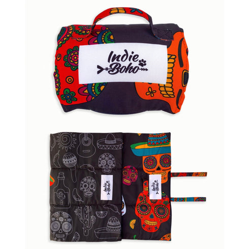 INDIE BOHO TRAVEL & TRAINING MAT