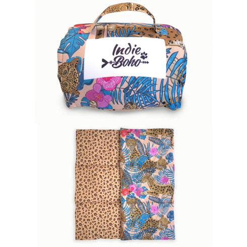 INDIE BOHO TRAVEL & TRAINING MAT