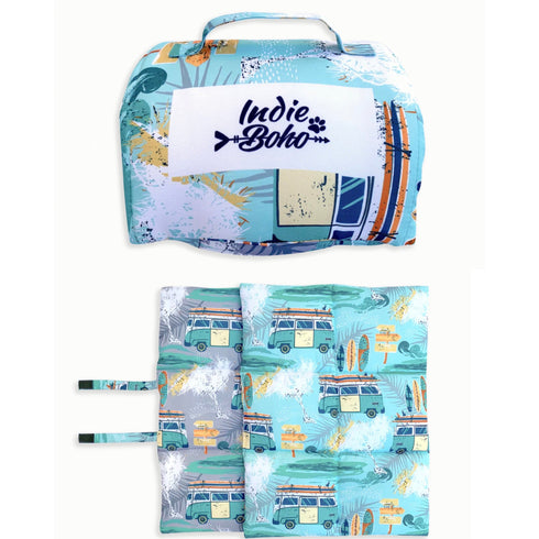 INDIE BOHO TRAVEL & TRAINING MAT
