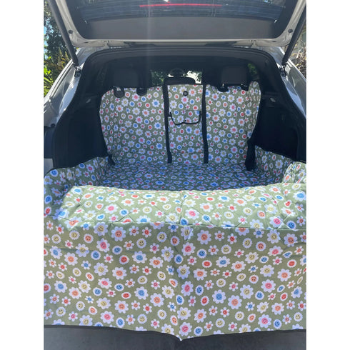 PABLO & CO. DELUXE CAR BOOT COVER