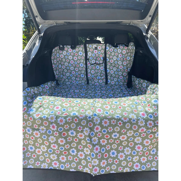 PABLO & CO. DELUXE CAR BOOT COVER