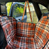 PABLO & CO. DELUXE HAMMOCK CAR SEAT COVER