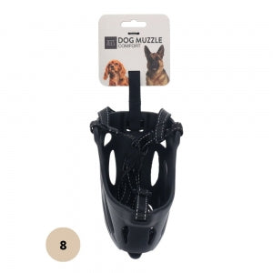 ZEEZ COMFORT DOG MUZZLE