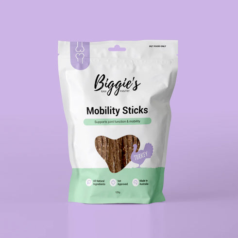 Biggie's MOBILITY STICKS HIP & JOINT (125g)