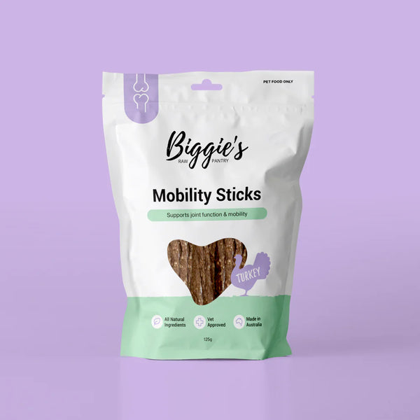 Biggie's MOBILITY STICKS HIP & JOINT (125g)