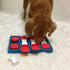 Nina Ottosson Brick Blue Dog Puzzle