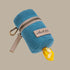 Outback Tails Waxed Canvas Pick-Up Bag Holder - Blue