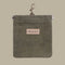 Outback Tails Waxed Canvas Treat Pouch - Green