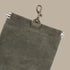 Outback Tails Waxed Canvas Treat Pouch - Green