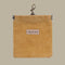 Outback Tails Waxed Canvas Treat Pouch - Gold