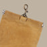 Outback Tails Waxed Canvas Treat Pouch - Gold