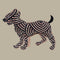 Outback Tails DESERT Dog Chew Toy